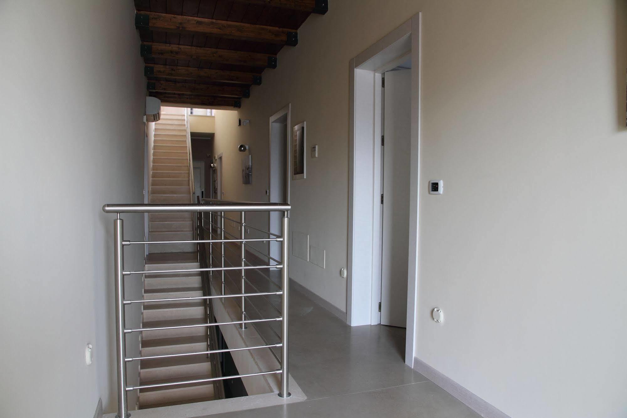 Albergo Del Sole Taranto Exterior foto