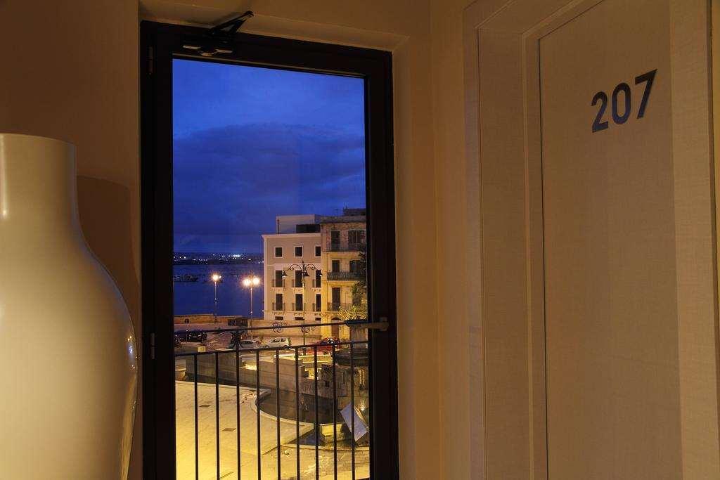 Albergo Del Sole Taranto Instalações foto